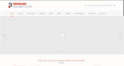 Desktop Screenshot of fbag.org