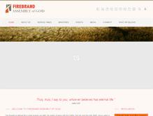 Tablet Screenshot of fbag.org